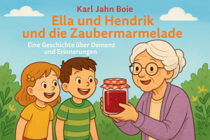 Ella, Hendrik und die Zaubermarmelade