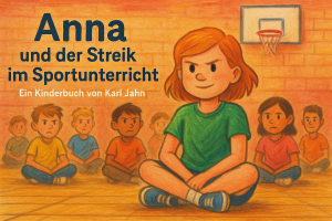 Anna und der Streik im Sportunterricht