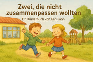 Zwei, die nicht zusammen passen wollten