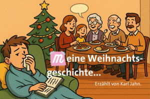 Meine Weihnachtsgeschichte