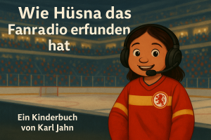 Wie Hüsna das Fanradio erfunden hat