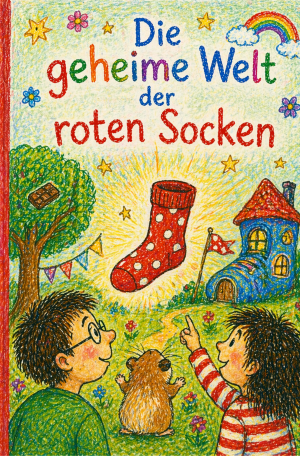 Die geime Welt der roten Socken