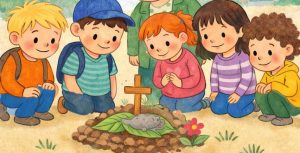 Der Tag, an dem die 1c nichts in Erdkunde gelernt hat